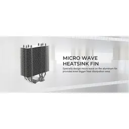 Кулер до процесора ID-Cooling SE-214-XT BASIC - мініатюра 9
