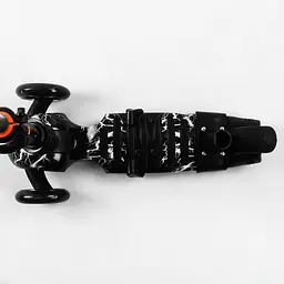 Самокат 5 в 1 Best Scooter 58х30х15 см Чорний 000231595 - мініатюра 6