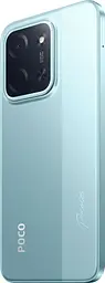 Смартфон Xiaomi Poco C85, 6/128GB Green (Global) Без NFC (no charger) - мініатюра 7