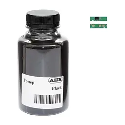 Тонер Xerox B205/B210/215 90г 3K Black chip АНК (50000405)