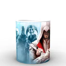 Кухоль GeekLand Resident Evil Оселя Зла RE 002.10 330 мл білий - мініатюра 3