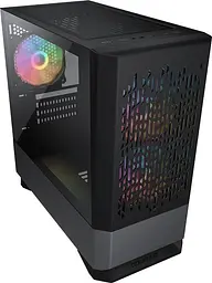 Корпус Cougar MG140 AIR RGB (Black) (MG140 AIR RGB (Black)) Без БП - мініатюра 2