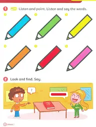 Super Minds. Starter Student's Book with eBook British English - мініатюра 7