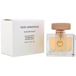 Gucci by Gucci 75 мл тестер туалетна вода