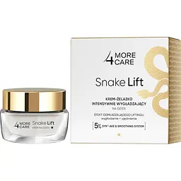 Крем для обличчя More4Care Snake Lift Intensively Smoothing Day Creamро 50 мл - мініатюра 2