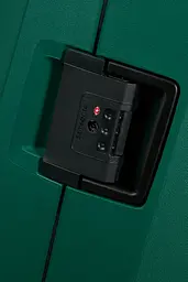 Валіза Samsonite ESSENS ALPINE GREEN 69x49x30 69 См KM0*14002 - мініатюра 7
