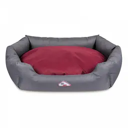 Лежак Pet Fashion Bosphorus 1 для собак 60х53х18 см - мініатюра 2