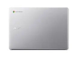 Ноутбук Acer Chromebook CB314-2H 14' FHD IPS, MediaTek MT8183, 8GB, F128GB, UMA, ChromeOS, сріблястий (NX.AWFEU.001) - мініатюра 6
