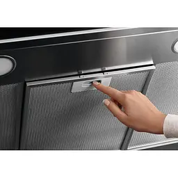 Вбудована витяжка AEG DGE5861HM - мініатюра 4