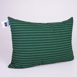 Набір MirSon №1031 Сolor Fun Line Stripe Emerald Bamboo 200 х 220 см смарагдовий (2200010880380) - мініатюра 5