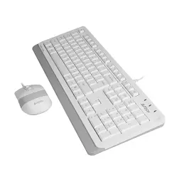 Комплект A4Tech Fstyler F1010 (White) - мініатюра 4