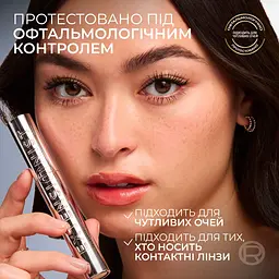 Туш для вій L’Oréal Paris Telescopic Extensionist 9.9 мл чорна - мініатюра 7
