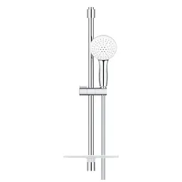 Душовий гарнітур Grohe Tempesta 2 режими струменя 110 27926003, Хром - мініатюра 2
