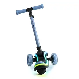 Самокат Kinderkraft Raket Blue (KRRAKE00BLU0000) (5902533927791) - мініатюра 6