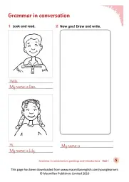 English World 1. Workbook - мініатюра 5