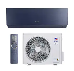 Кондиціонер Gree Clivia GWH09AUCXB-K6DNA1A Blue