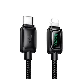 Кабель HOCO C до Lightning Mundo PD Charging Data Cable U146 1.2M, 30W