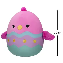М'яка іграшка Squishmallows Пташеня Імпресса 30 см (SQER00914) - мініатюра 5