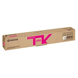 Тонер-картридж Kyocera TK-8115M Magenta 6K (1T02P3BNL0) - мініатюра 2