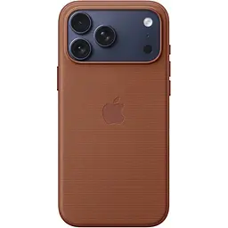 Чохол TechWoven Case with Animation & MagSafe для Apple iPhone 17 Pro Max Sienna AAA [147429] - мініатюра 3