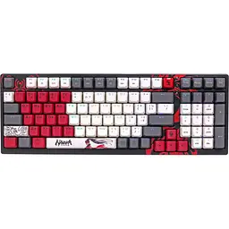 Клавіатура A4Tech S98 Bloody (Naraka) дротова