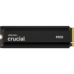 SSD накопичувач Crucial P510 1TB with Heatsink [CT1000P510SSD5] [142558]