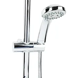 Душова стійка з душовим комплектом (75A) AQUATICA (9792175) - мініатюра 3