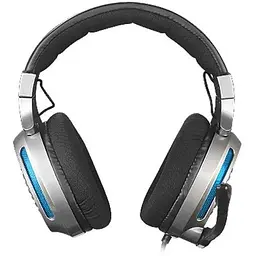 Гарнітура Real-El GDX-7670 GunMetal (EL124100040) - мініатюра 6