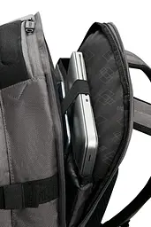 Рюкзак 15.6'' American Tourister URBAN TRACK DARK GREY 45x34x33 MD1*08012 - мініатюра 11