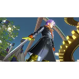 Ключ активації Microsoft Dragon Ball Xenoverse для Xbox One/Series - мініатюра 4