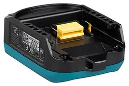 Пристрій для зарядки акумуляторів Makita LXT DC18SJ (Type-C, PD, 1916D9-8) - мініатюра 6