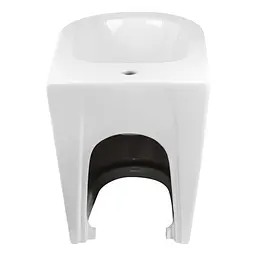 Біде підлогове Qtap Stork QT15443378W - мініатюра 3