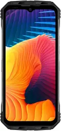 Захищений смартфон Doogee V30 8/256GB АКБ 10 800мАг 5G Black - мініатюра 4