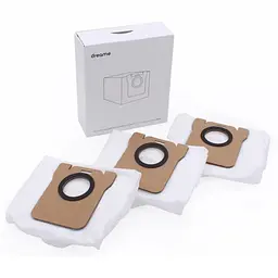 Мішки для сміття для бази самоочистки Dreame L10 Ultra ( RLS6LADC-6 ) / Dreame L10s Ultra ( RLS6LADC ) 3 шт.