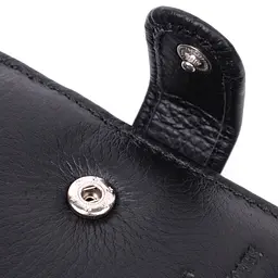 Чоловічий шкіряний гаманець ST Leather 11,2х9,5х2 см acs0028285 - мініатюра 3