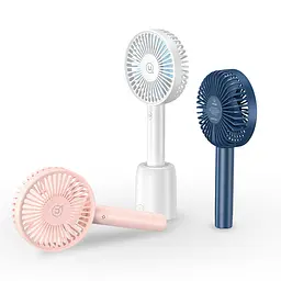 Вентилятор Usams Portable Rotate Desktop Fan US-ZB039 переносний - мініатюра 2