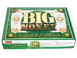 Настільна економічна гра Ranok Creative Big Money (12120143У) - мініатюра 2