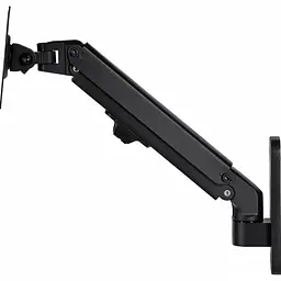 Настінне кріплення для монітора Gembird MA-WA1-01 17-27` Black [107987] - мініатюра 3
