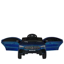 Дитячий електромобіль Bambi Машина M 5851EBLRS-4 до 30 кг - мініатюра 8
