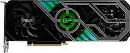 Відеокарта GeForce RTX 3070 8GB Palit GamingPro (NE63070019P2-1041A) Б/В - мініатюра 2