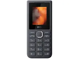 Мобільний телефон HMD 102 DS Grey - мініатюра 2