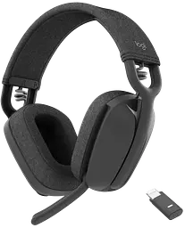 Гарнітура Logitech Zone Vibe UC Graphite (981-001199)