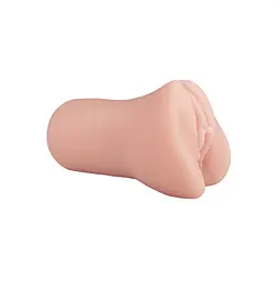 Мастурбатор-вагіна Alive Amelia Super Realistic Masturbator S Flesh, реалістичний канал - мініатюра 4