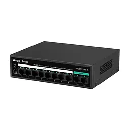 Комутатор Ruijie Reyee RG-ES110FG-P - мініатюра 2