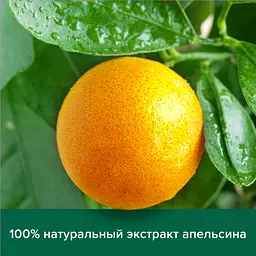 Гель-крем для душу Palmolive Натурель Вітамін С та Апельсин, 750 - мініатюра 2