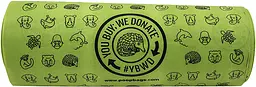 Біорозкладні пакети для собак The Original Poop Bags 20 х 33 см - мініатюра 4