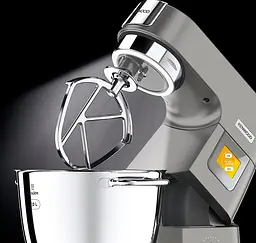 Кухонна машина Kenwood KWL 90.244 SI Titanium Chef Patissier XL - мініатюра 4