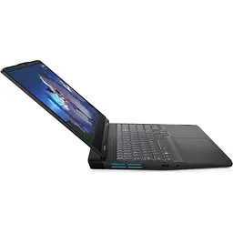 Ноутбук Ігровий LENOVO IdeaPad Ігровий 3 15IAH7,i5-12450H la 44GHz,16GB,512GB,3050 Ti 4GB,DOS,Onyx - мініатюра 10