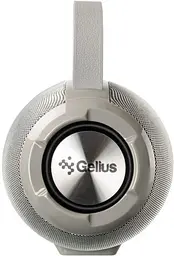 Портативна Bluetooth колонка Gelius Pro BoomBox GP-BS500 Grey - мініатюра 5