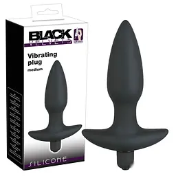 Анальна пробка Black Velvet Medium Orion 42-05781770000 24420 - мініатюра 1
